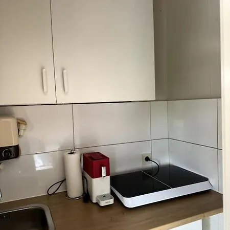 Im Suedviertel Von Essen! F1m Appartamento *